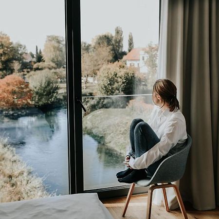 Sternen Bohlingen Aparthotel Singen Exteriér fotografie