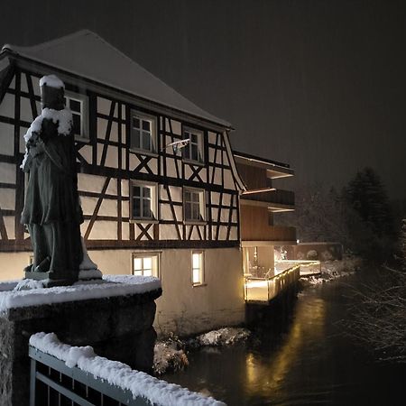 Sternen Bohlingen Aparthotel Exteriér fotografie