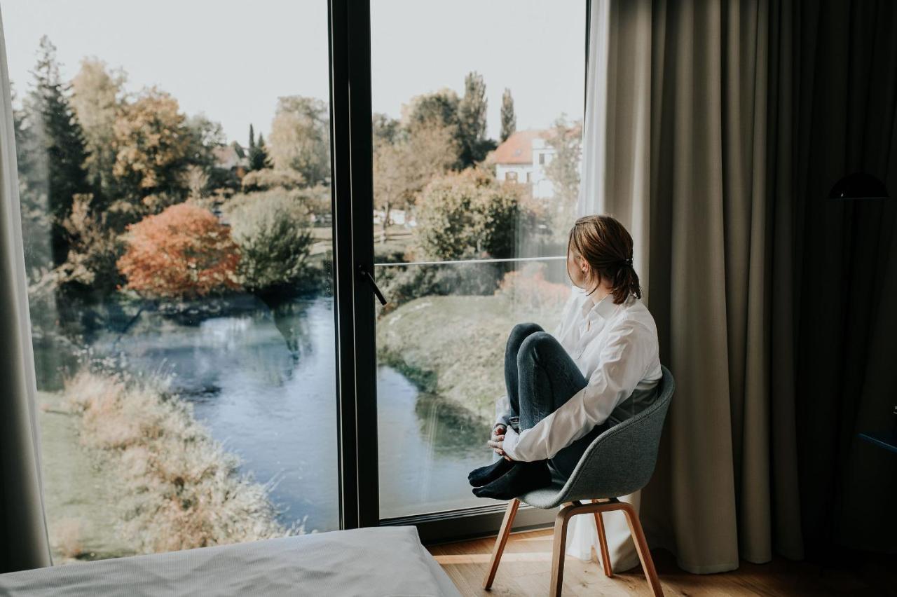 Sternen Bohlingen Aparthotel Exteriér fotografie