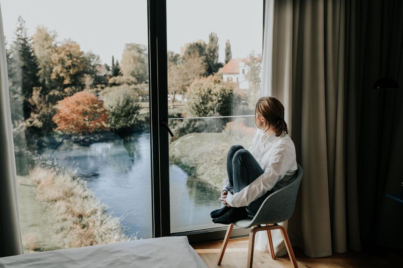 Sternen Bohlingen Aparthotel Singen Exteriér fotografie