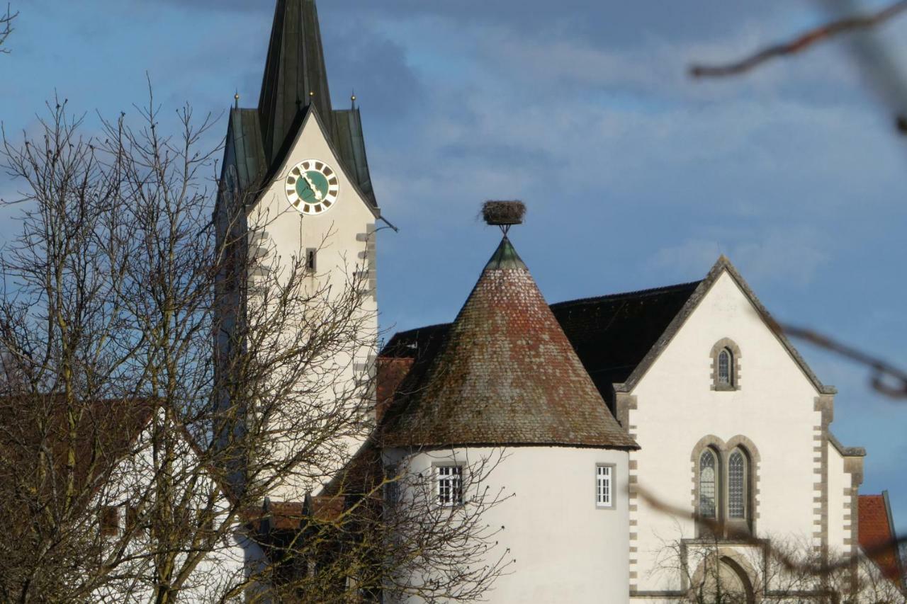 Sternen Bohlingen Aparthotel Exteriér fotografie