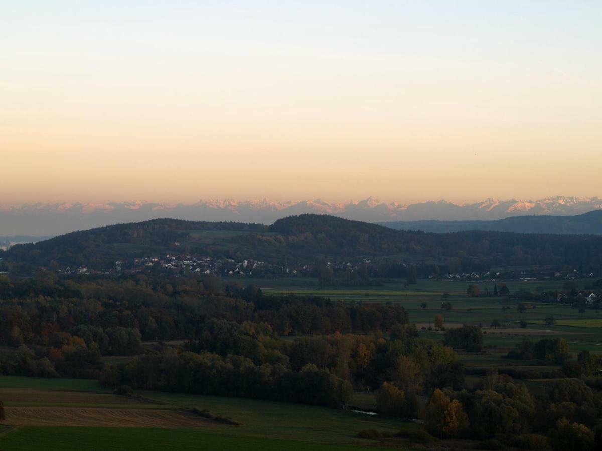 Sternen Bohlingen Aparthotel Singen Exteriér fotografie