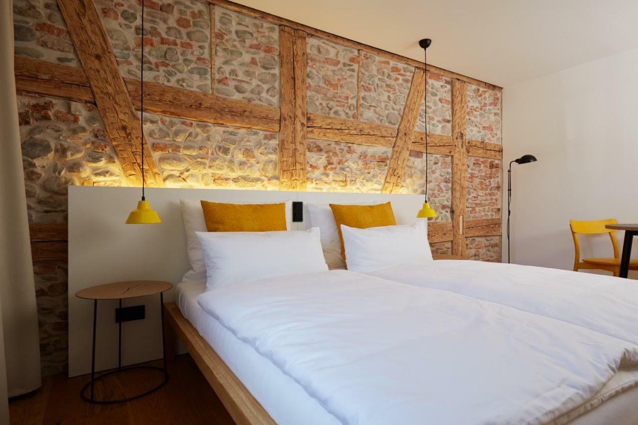 Sternen Bohlingen Aparthotel Exteriér fotografie