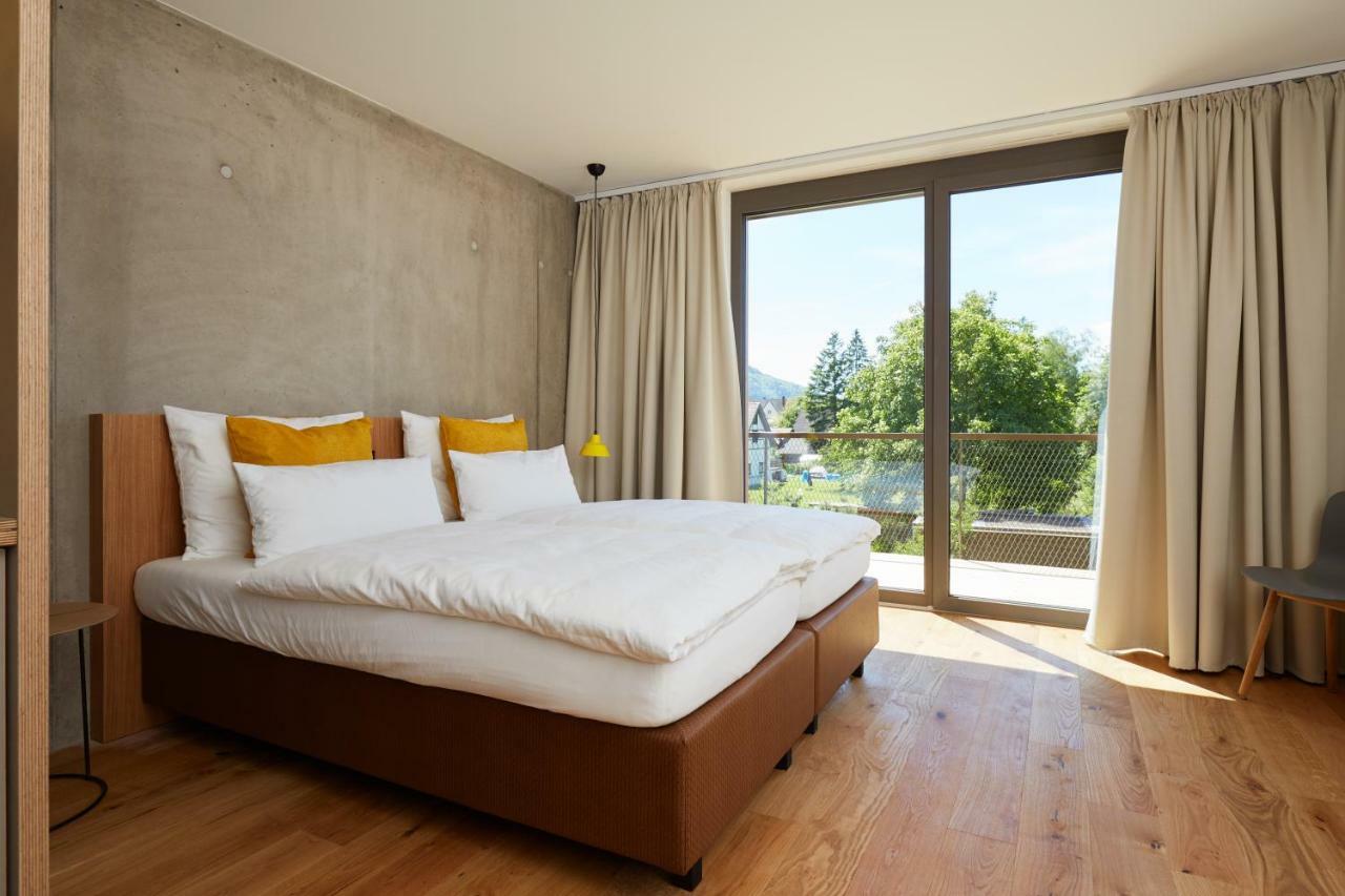 Sternen Bohlingen Aparthotel Pokoj fotografie