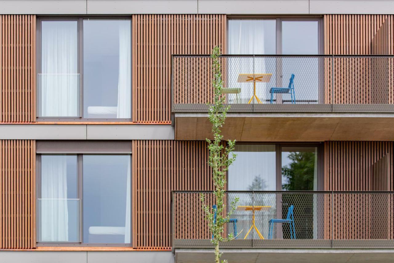 Sternen Bohlingen Aparthotel Exteriér fotografie