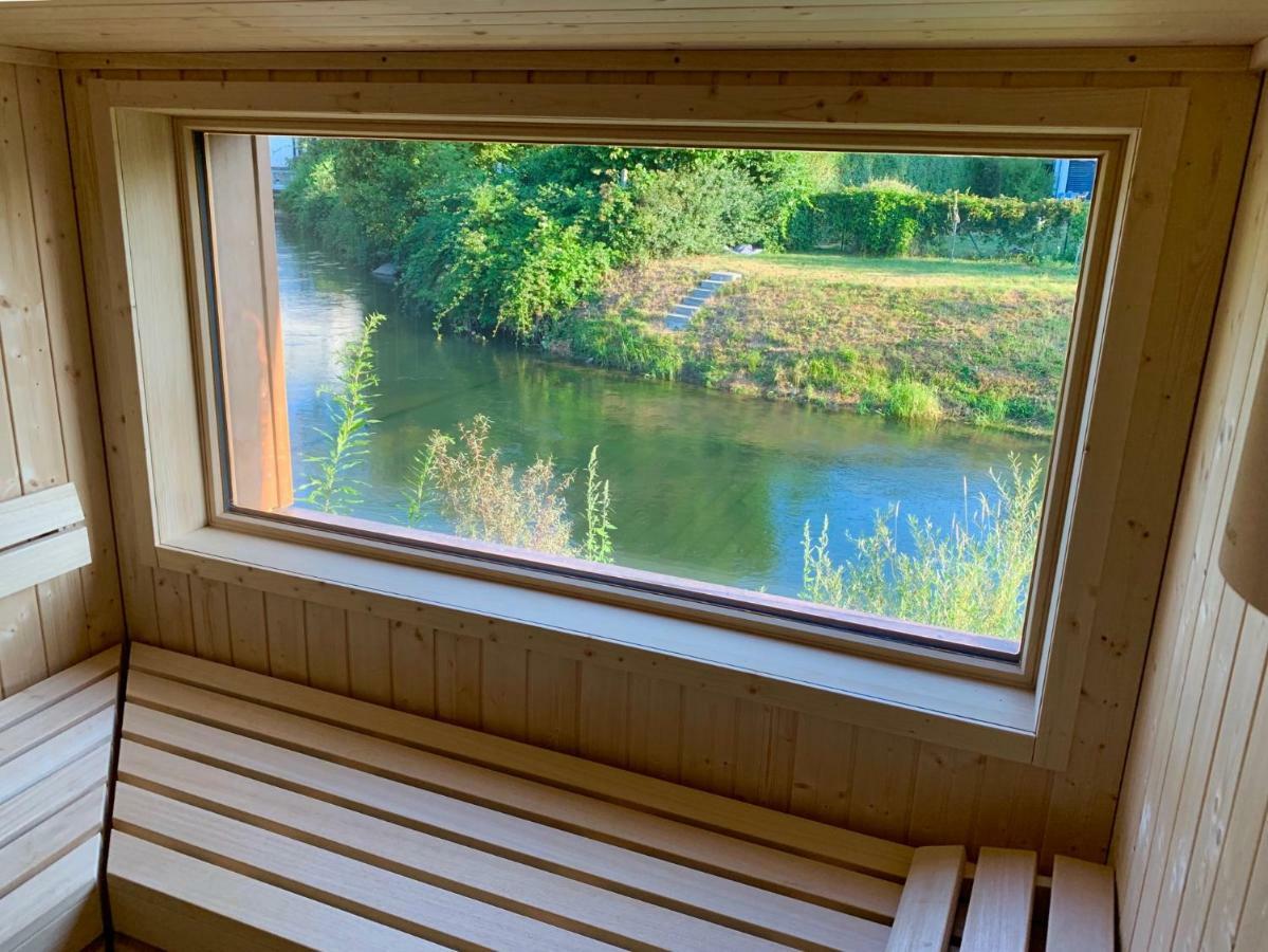 Sternen Bohlingen Aparthotel Exteriér fotografie