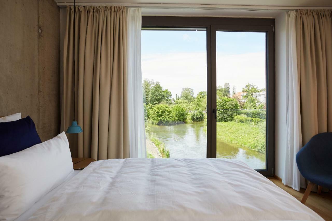 Sternen Bohlingen Aparthotel Exteriér fotografie