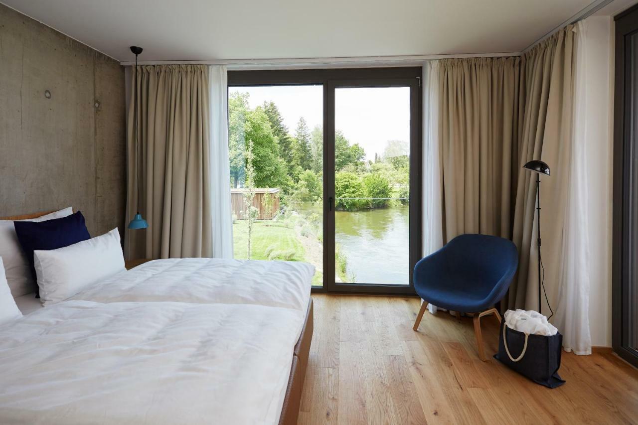 Sternen Bohlingen Aparthotel Exteriér fotografie