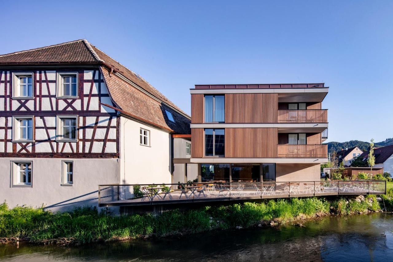 Sternen Bohlingen Aparthotel Exteriér fotografie